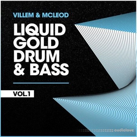 Villem Samples and Sound Liquid Gold Drum and Bass Vol.1