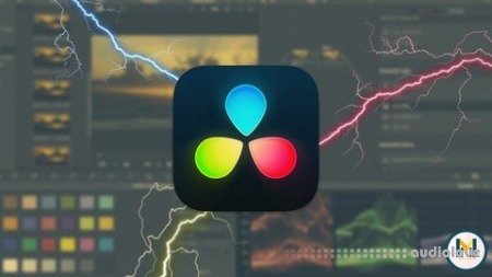 Udemy DaVinci Resolve 2022: Beginner to Advanced in DaVinci 18 TUTORiAL