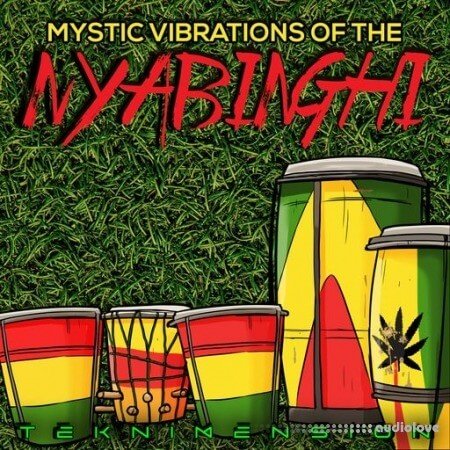 Shocklee Mystic Vibrations Of The Nyabinghi Presented By Teknimension