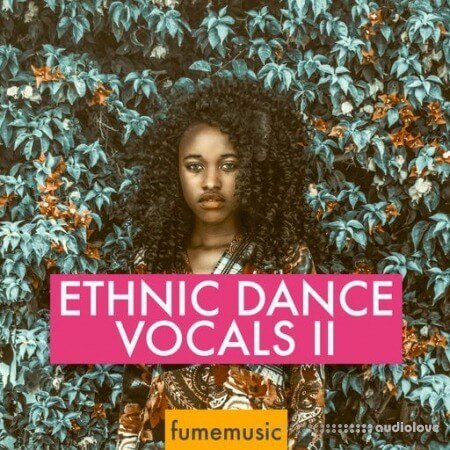 Fume Music Ethnic Dance Vocals II