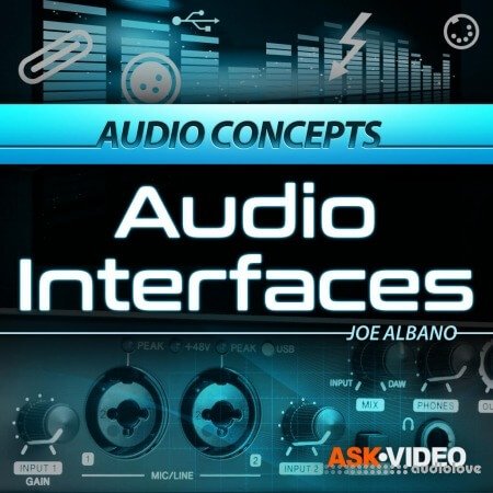 Ask Video Audio Concept 110 Audio Interface Buyer's Guide