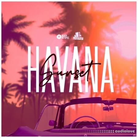 Black Octopus Sound Basement Freaks Presents Havana Sunset WAV