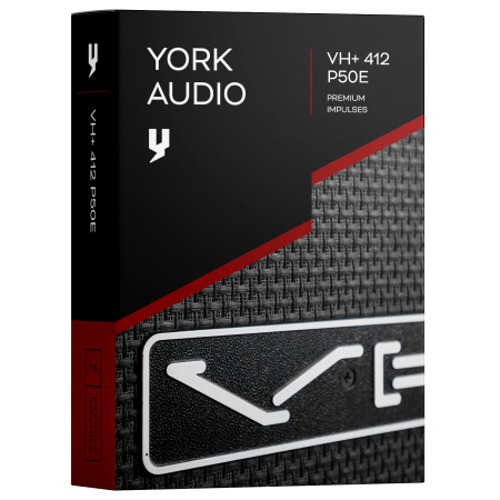 York Audio VH+ 412 P50E