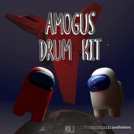 MOLORES Amogus Drum Kit V.2