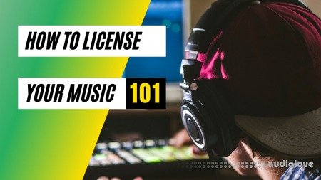 SkillShare How to License Music 101 TUTORiAL