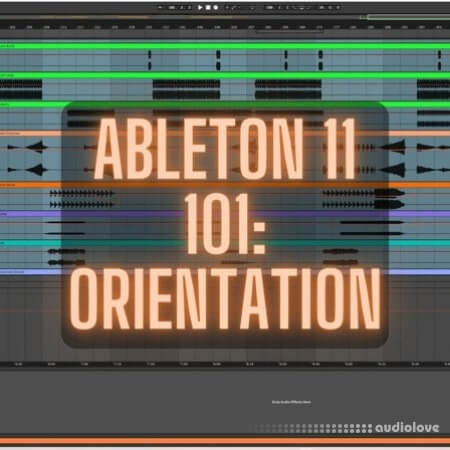 SkillShare Ableton 11 101 Orientation