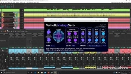 SkillShare Mixing With Your Eyes Smart Music &amp; Audio Mixing, Visual Equalization and Compression Techniques