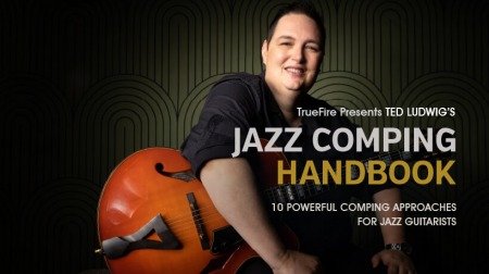 Truefire Ted Ludwig's Jazz Comping Handbook