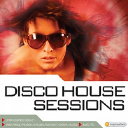 Loopmasters Disco House Sessions