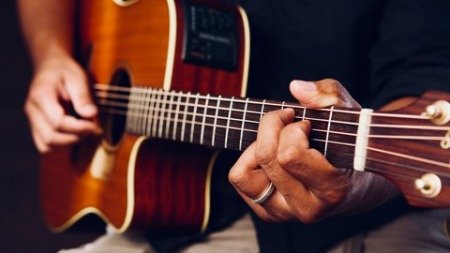 Udemy Acoustic Guitar for Beginners