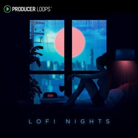 Producer Loops Lofi Nights