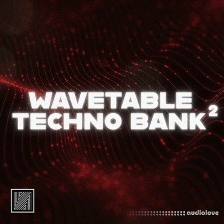 Audioreakt Ableton Wavetable Techno Bank 2