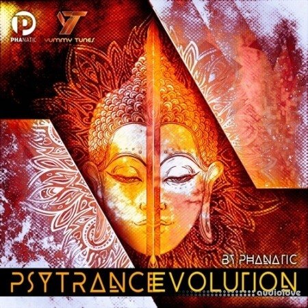 Yummy Tunes PsyTrance Evolution By Phanatic