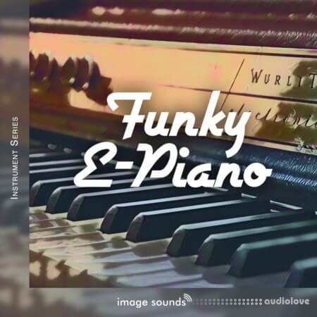 Image Sounds Funky E-Piano