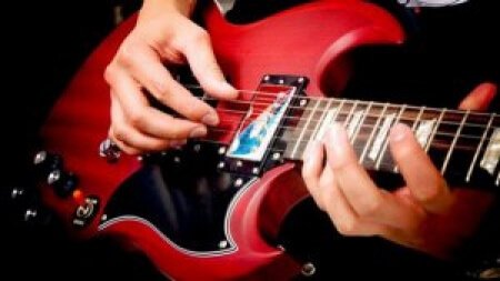 Udemy Learning Electric Guitar for Absolute Beginners TUTORiAL