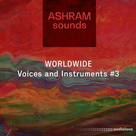 Riemann Kollektion ASHRAM Worldwide Voices And Instruments 3