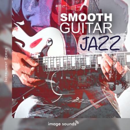 Image Sounds Smooth Guitar Jazz