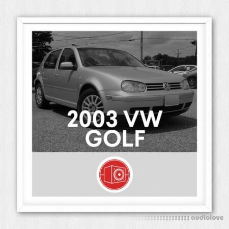 Big Room Sound 2003 Volkswagen Golf