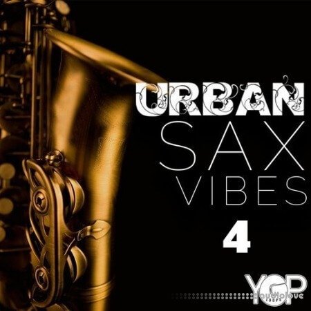 YGP LOOPS Urban Sax Vibes 4