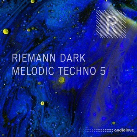 Riemann Kollektion Riemann Dark Melodic Techno 5