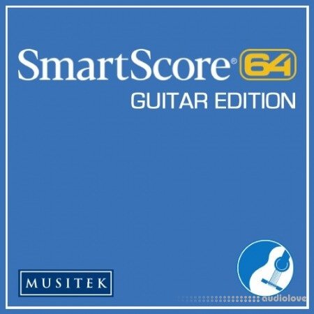 Musitek SmartScore 64 Guitar Edition v11.3.76 WiN
