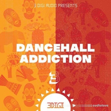 3 Digi Audio Dancehall Addiction 3
