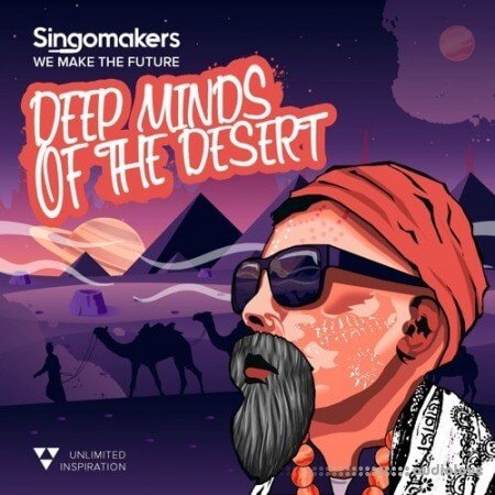Singomakers Deep Minds Of The Desert