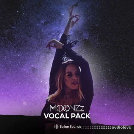 Splice Sounds MOONZz Vocal Pack