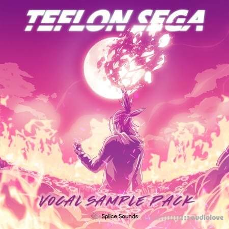 Splice Sounds Teflon Sega Vocal Sample Pack