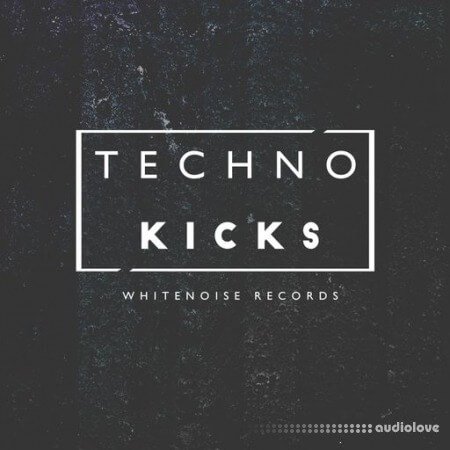 Whitenoise Records Techno Kicks