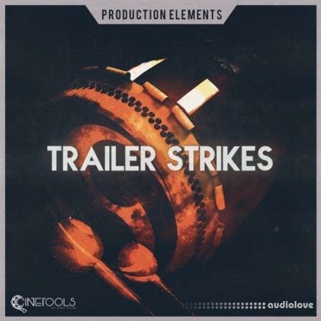 Cinetools Trailer Strikes WAV