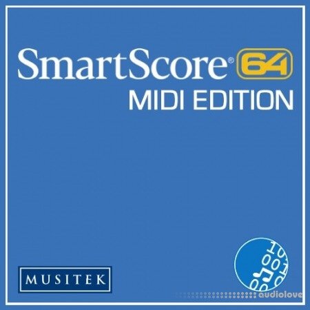 Musitek SmartScore 64 MIDI Edition v11.3.76 WiN