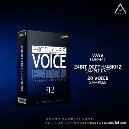 Symphonic Distribution Producer's Voice Edition Vol.1
