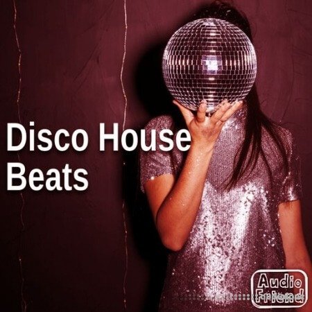 AudioFriend Disco House Beats