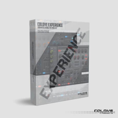 COLOVE Experience Synth Presets