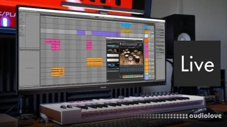 SkillShare Ableton Live 11 Instrument Tutorial Learn How To Use Simpler TUTORiAL