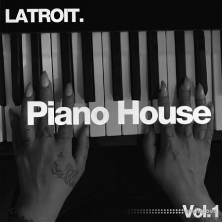 House of Latroit Piano House Essentials Vol.1 WAV