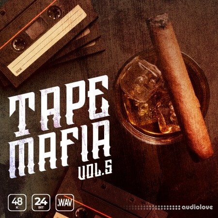 Epic Stock Media Tape Mafia Vol.5