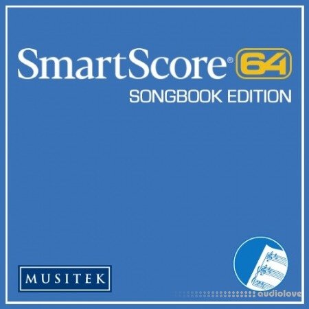 SmartScore 64 Songbook Edition