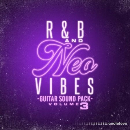 DiyMusicBiz RnB And Neo Vibes Guitar Sound Pack Vol.3