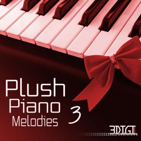 Innovative Samples Plush Piano Melodies 3