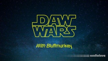 Sonic Academy DAW Wars with Bluffmunkey