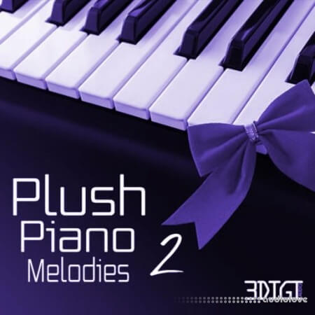 Innovative Samples Plush Piano Melodies 2
