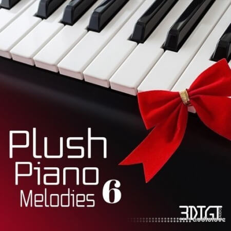Innovative Samples Plush Piano Melodies 6