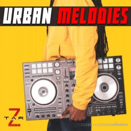 Ztar Audio Urban Melodies WAV