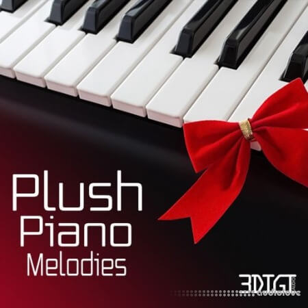 Innovative Samples Plush Piano Melodies