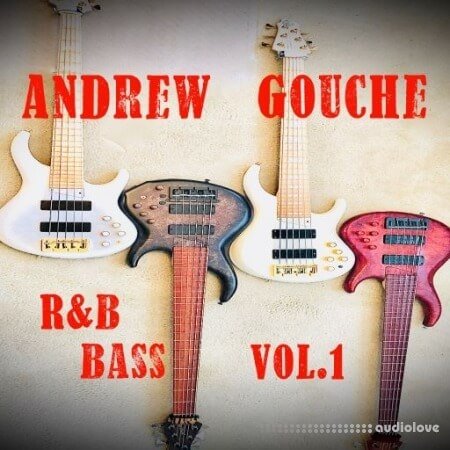 Andrew Gouche RnB Bass Guitar