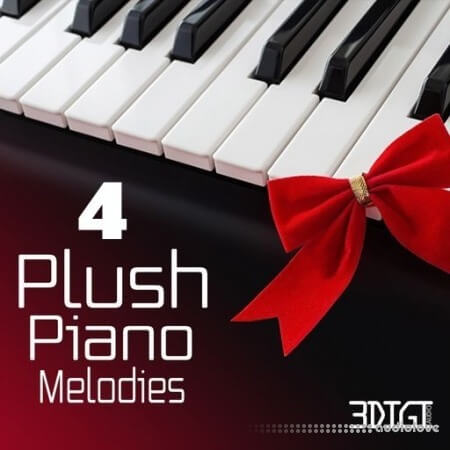 Innovative Samples Plush Piano Melodies 4