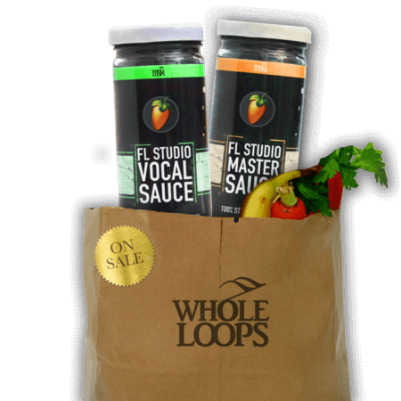 Whole Loops FL Studio Sauce Bundle