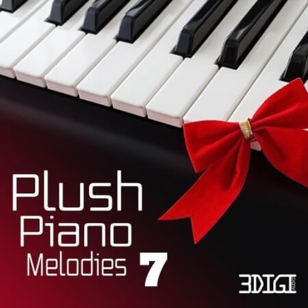 Innovative Samples Plush Piano Melodies 7